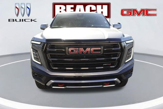 2025 GMC Yukon AT4 Ultimate