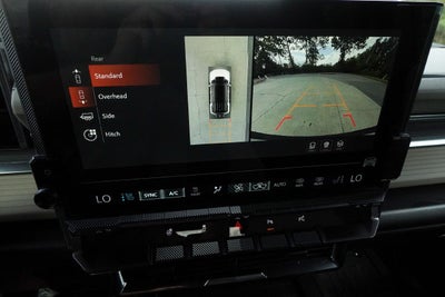 2026 GMC HUMMER EV SUV 3X