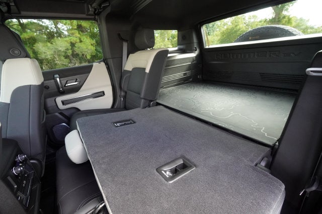 2026 GMC HUMMER EV SUV 3X