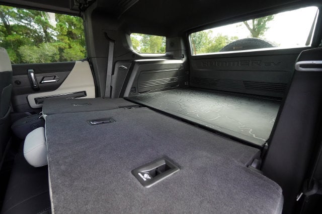 2026 GMC HUMMER EV SUV 3X