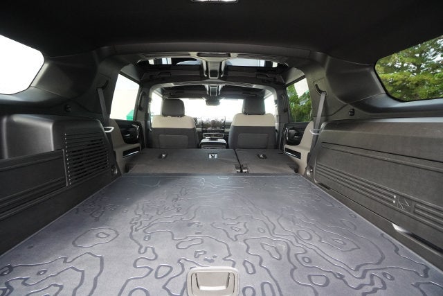 2026 GMC HUMMER EV SUV 3X