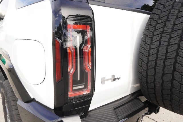 2026 GMC HUMMER EV SUV 3X