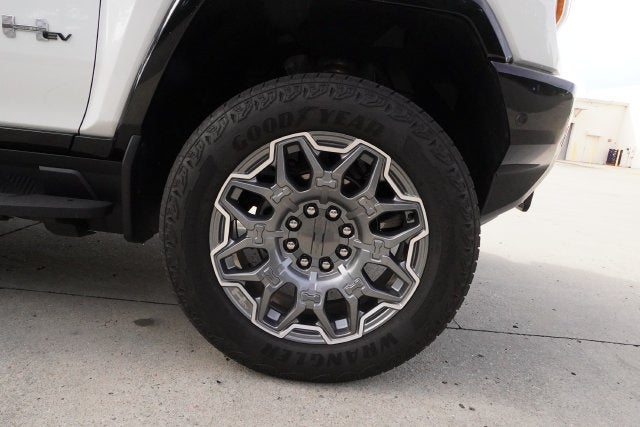 2026 GMC HUMMER EV SUV 3X