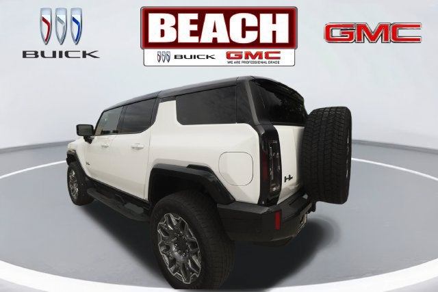 2026 GMC HUMMER EV SUV 3X