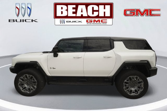 2026 GMC HUMMER EV SUV 3X