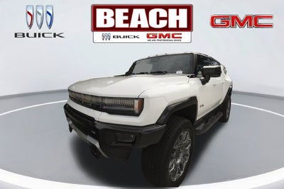 2026 GMC HUMMER EV SUV 3X