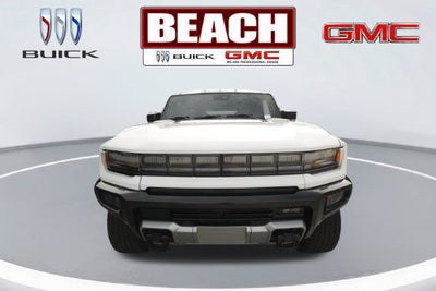 2026 GMC HUMMER EV SUV 3X