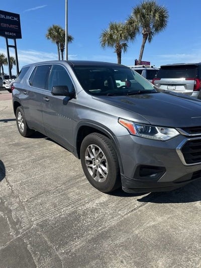 2019 Chevrolet Traverse LS