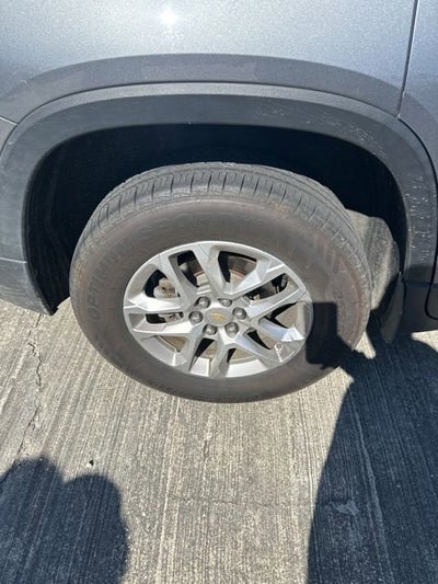 2019 Chevrolet Traverse LS