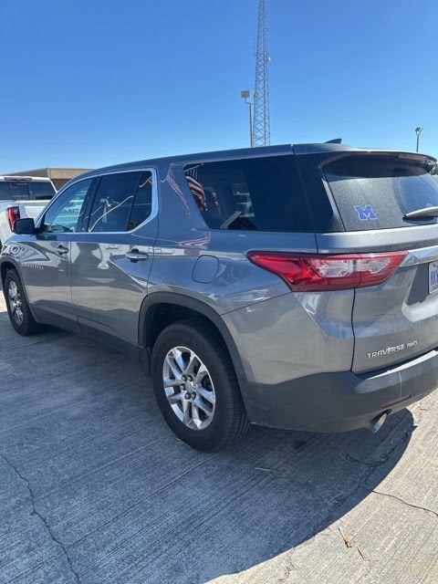 2019 Chevrolet Traverse LS