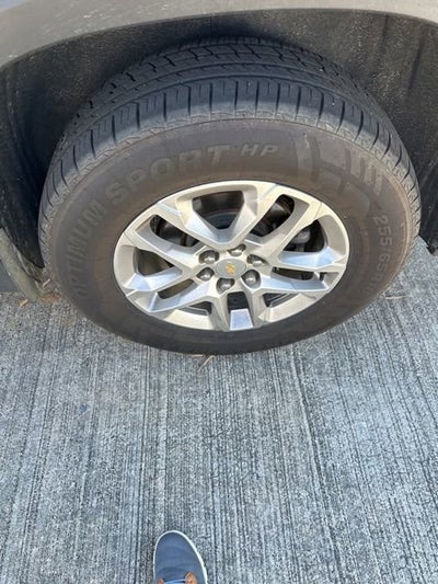 2019 Chevrolet Traverse LS