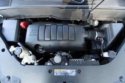 2015 Chevrolet Traverse LS