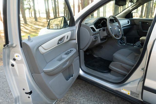 2015 Chevrolet Traverse LS