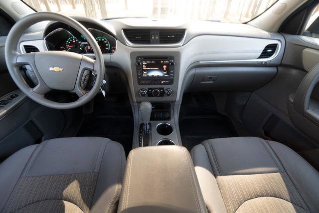 2015 Chevrolet Traverse LS