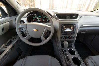 2015 Chevrolet Traverse LS