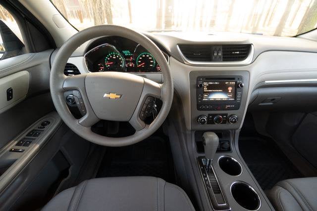 2015 Chevrolet Traverse LS
