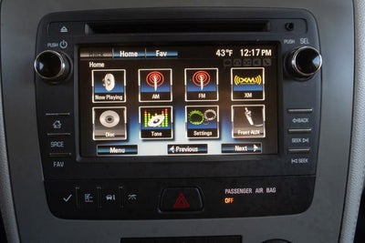 2015 Chevrolet Traverse LS