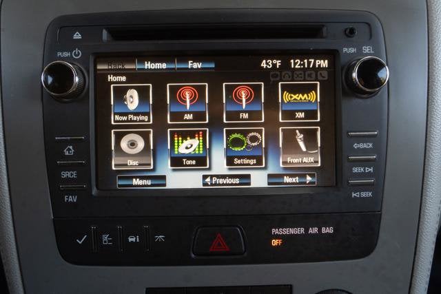 2015 Chevrolet Traverse LS