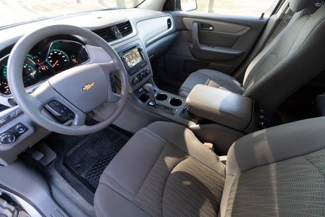 2015 Chevrolet Traverse LS