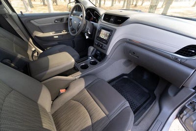 2015 Chevrolet Traverse LS