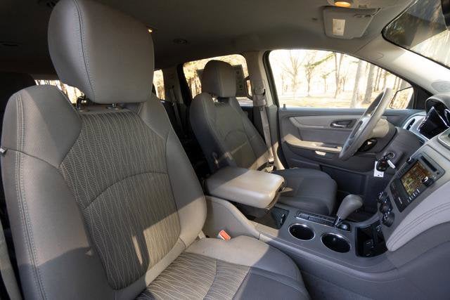 2015 Chevrolet Traverse LS