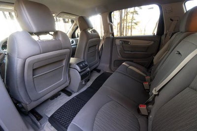 2015 Chevrolet Traverse LS