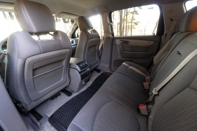 2015 Chevrolet Traverse LS