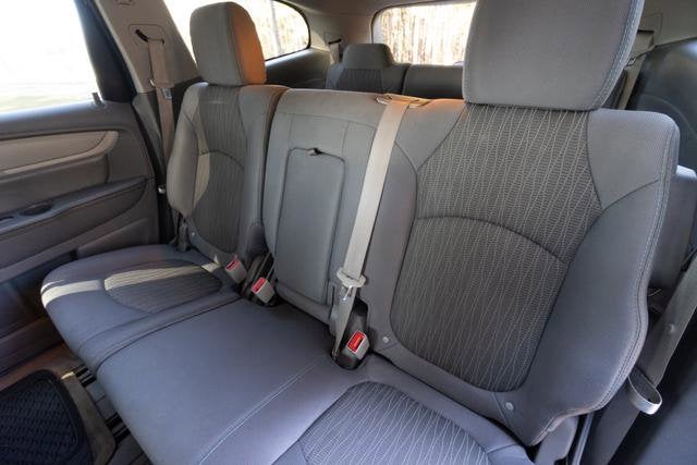 2015 Chevrolet Traverse LS