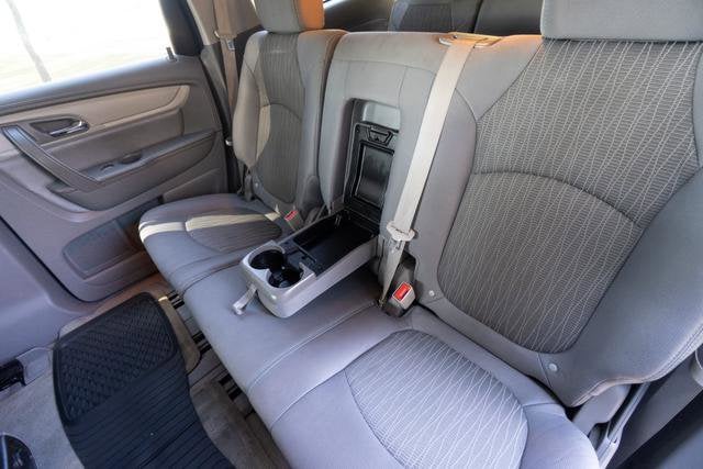 2015 Chevrolet Traverse LS