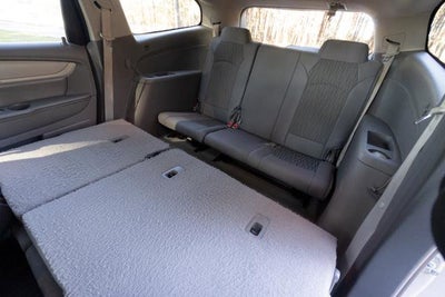 2015 Chevrolet Traverse LS