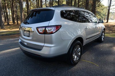 2015 Chevrolet Traverse LS