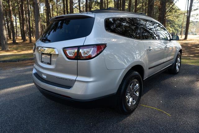 2015 Chevrolet Traverse LS