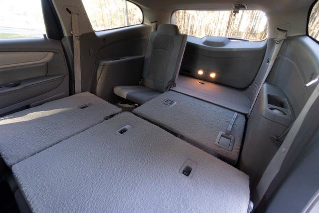 2015 Chevrolet Traverse LS