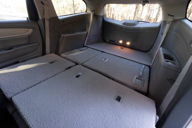 2015 Chevrolet Traverse LS