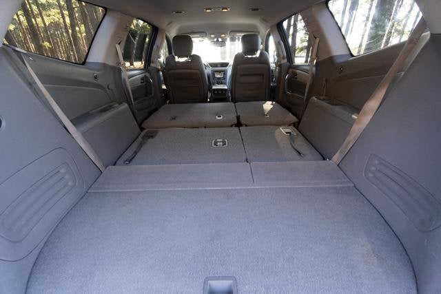 2015 Chevrolet Traverse LS