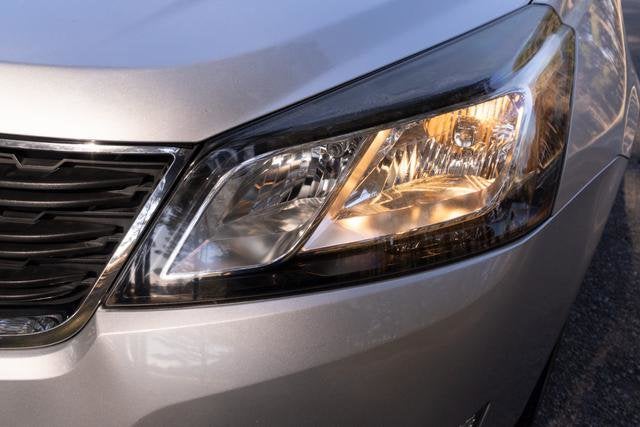 2015 Chevrolet Traverse LS