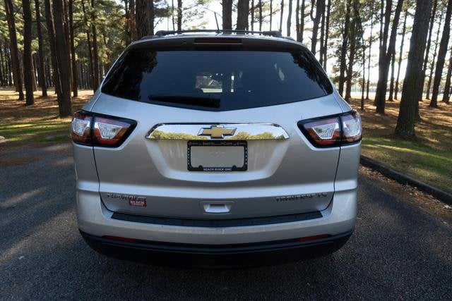 2015 Chevrolet Traverse LS