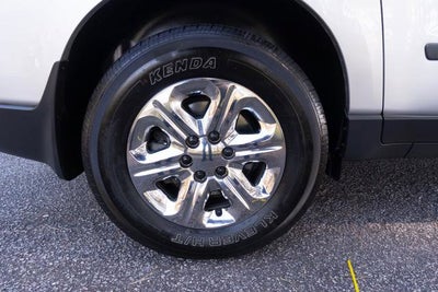 2015 Chevrolet Traverse LS