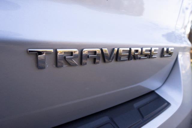 2015 Chevrolet Traverse LS