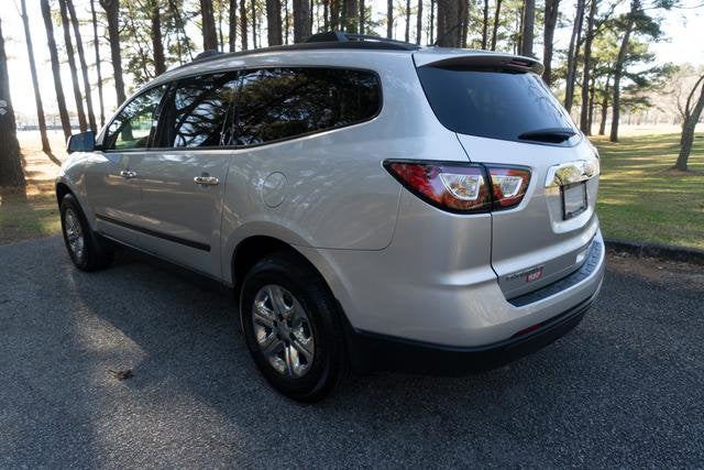 2015 Chevrolet Traverse LS
