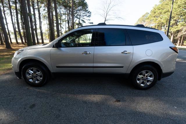 2015 Chevrolet Traverse LS