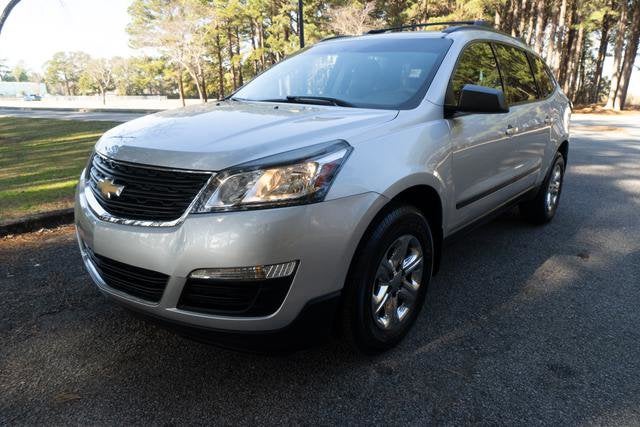 2015 Chevrolet Traverse LS