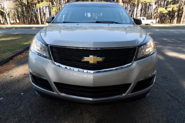 2015 Chevrolet Traverse LS