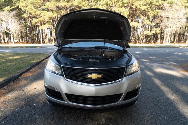 2015 Chevrolet Traverse LS