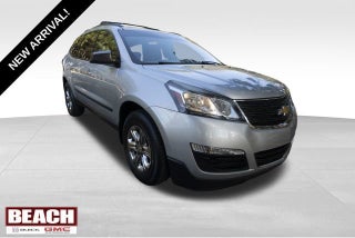 2015 Chevrolet Traverse LS