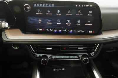 2025 Chevrolet Suburban High Country