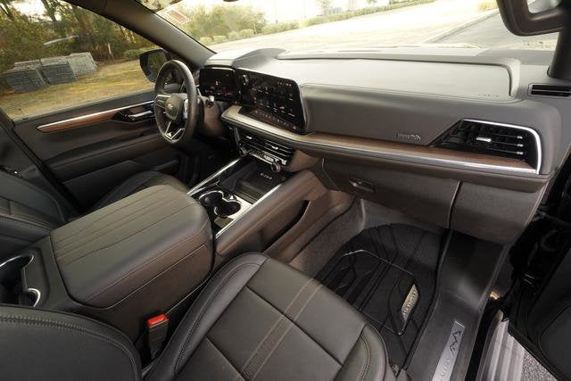 2025 Chevrolet Suburban High Country