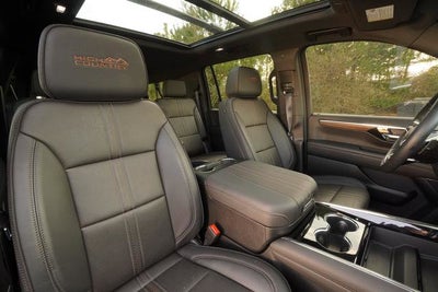 2025 Chevrolet Suburban High Country