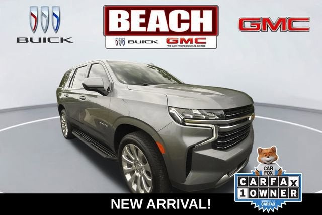 2021 Chevrolet Tahoe LT