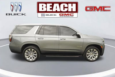 2021 Chevrolet Tahoe LT